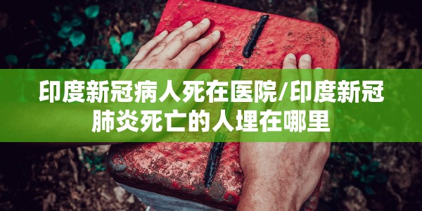 印度新冠病人死在医院/印度新冠肺炎死亡的人埋在哪里