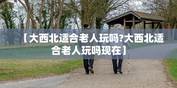 【大西北适合老人玩吗?大西北适合老人玩吗现在】
