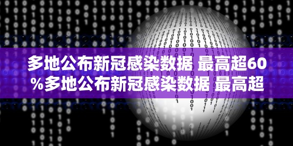 多地公布新冠感染数据 最高超60%多地公布新冠感染数据 最高超60%广一